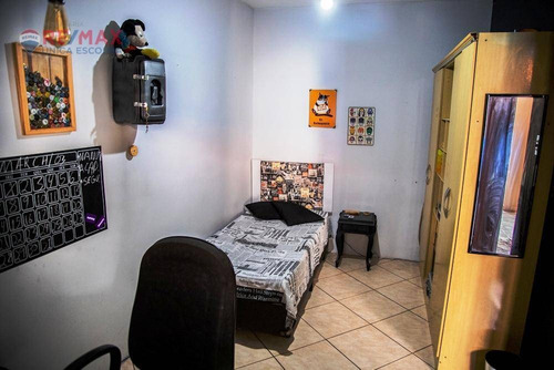 Casa Com 4 Dormitórios À Venda, 235 M² Por R$ 397.000,00 - Wanel Ville - Sorocaba/sp - Ca1991