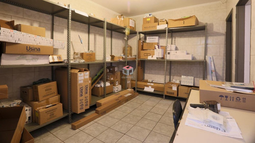 Imagem 18 de 21 de Sobrado Comercial Para Aluguel, 369 M², 5 Vagas, Jardim - Santo André/sp - 87970