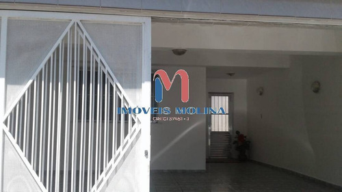 Imagem 1 de 15 de Casa Térrea Para Venda Vila Liviero - 1265