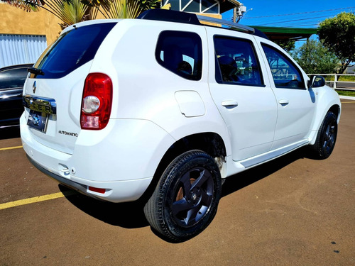 Imagem 4 de 10 de Renault Duster 2.0 Dynamique 4x2 16v Flex 4p Automático