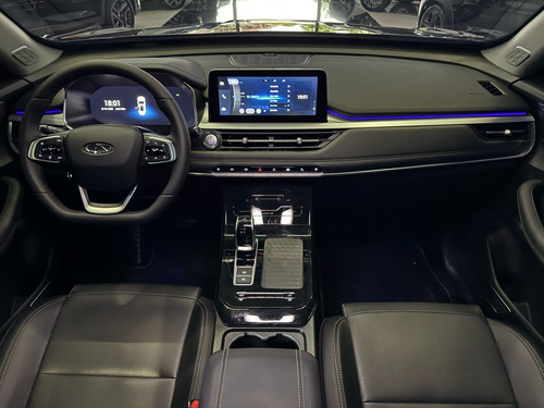Chery Tiggo 7 1.5 TCI TURBO FLEX SPORT CVT