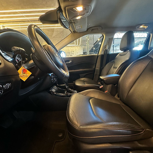 Jeep Compass LIMITED 2.0 4x2 Flex 16V Aut.