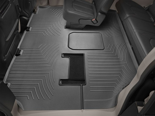 Tapetes Weathertech Pacifica 2017-2020 - 2da/3ra Filas