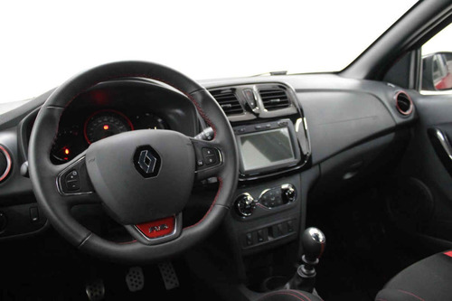 Imagen 12 de 15 de Renault Sandero 2020 4 Cilindros