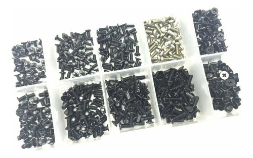 // Kit De Tornillos For Portátiles M2, M2.5, M3 For Lenovo
