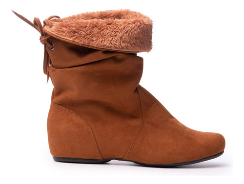 Botas Mackay - Nébula - Camel 