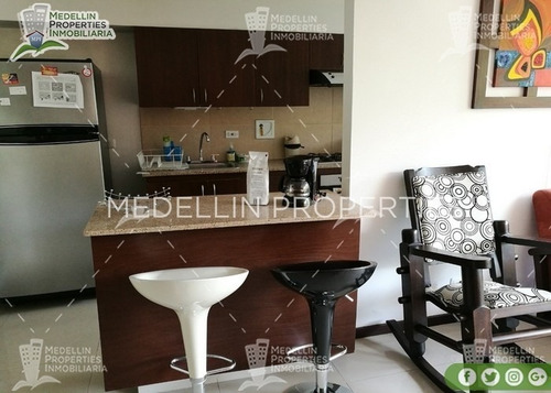 Alquiler De Apartamentos Amoblados En Envigado Cód: 4919