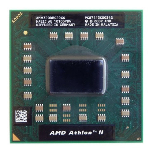 Procesador Amd Athlon Ii M320