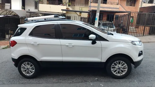 Ford Ecosport 2.0 Se Mt