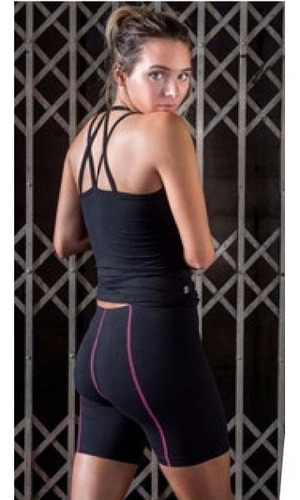 Musculosa De Algodón Y Lycra Okey 27251 Tienda Wariel