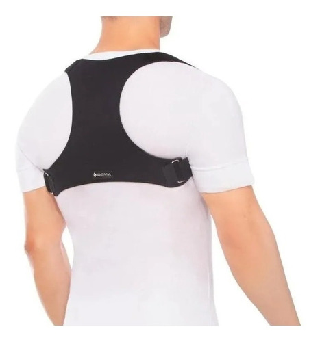 Corrector Postura Espalda. Espaldera Postural Neoprene Dema