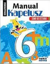Comprar Manual 6  - Bonaerense - Zona De Estudio - Kapelusz