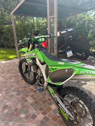 Kawasaki Kx F250 Año 2007 Motocross