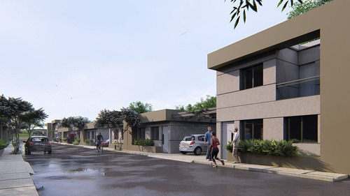 Venta Casa Maipu A Estrenar Complejo Privado