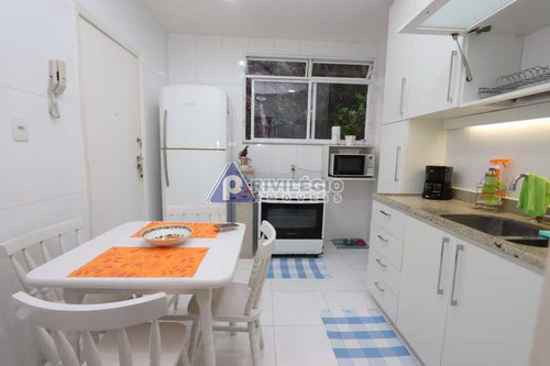 Imagem 17 de 26 de Apartamento À Venda, 2 Quartos, 1 Suíte, 1 Vaga, Copacabana - Rio De Janeiro/rj - 6380