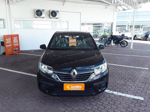 Renault Logan 1.0 12v Sce Flex Zen Manual