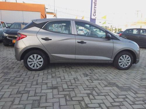 Imagem 3 de 9 de Hyundai Hb20 1.0 12v Flex Sense Manual