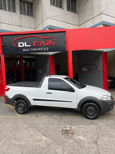 Fiat Strada 1.4 Hard Working Flex 2p