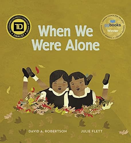 When We Were Alone - (libro En Inglés)