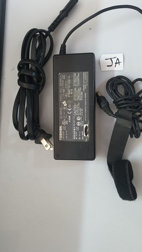 Ac Adaptador Toshiba Modelo Pa3201u 1aca Serie 209 