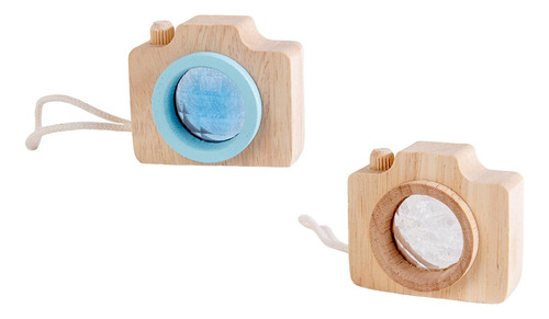Mini Juguete De Madera Caleidoscopio Juguete Regalo Para