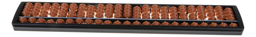 23 Dígitos Abacus Soroban School Office Herramienta De