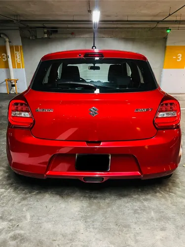 Suzuki Swift 1.2 Glx Cvt