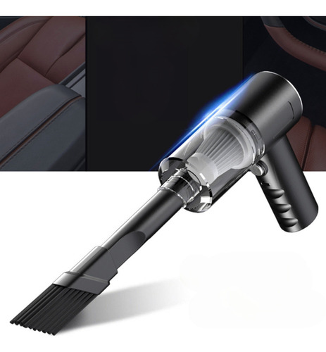 Aspirador Inalámbrico Highpower For El Hogar Y El Automóvil
