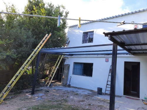 Techos Livianos Pergolas Estructuras
