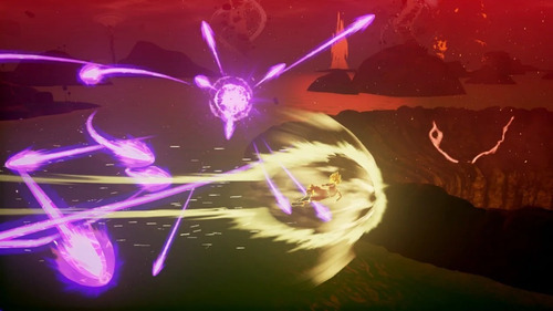 Dragon Ball Kakarot (fisico) Nintendo Switch - Audiojuegos