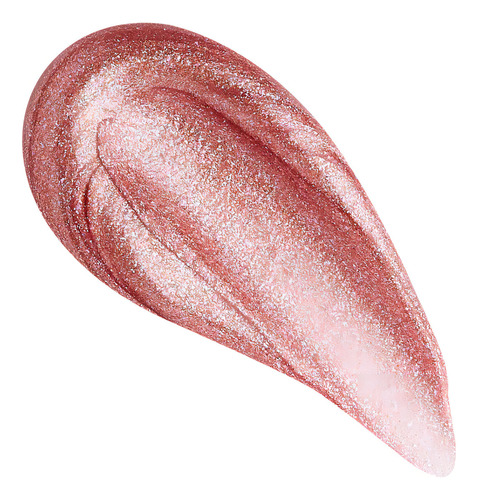 Labial Shimmer Bomb Glimmer Color Rosado