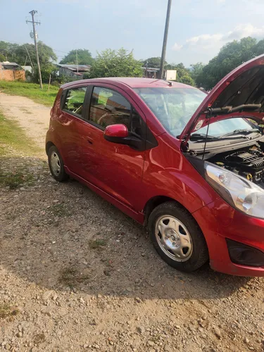 Chevrolet Spark 1.2 Gt Lt