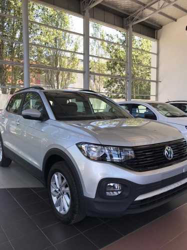 Volkswagen T-cross Comfortline 2021 Entrega Asegurada D-