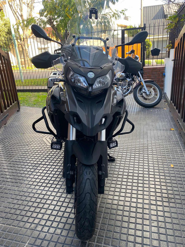 Benelli Trk 502
