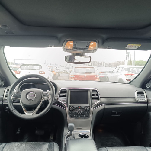 Jeep Grand Cherokee Limited 3.6l At8 4x4 My18