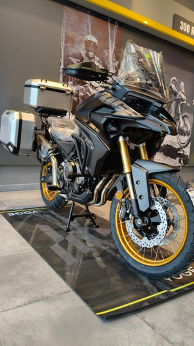 Voge 525 Dsx Black Knight Mejor Precio! Entrega Inmediata!
