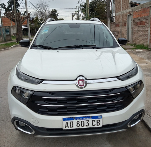 Fiat Toro 2.0 Volcano 4x4 At Pack Premium