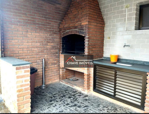 Apartamento Com 1 Dormitório À Venda, 53 M² Por R$ 371.000,00 - Embaré - Santos/sp - Ap2508