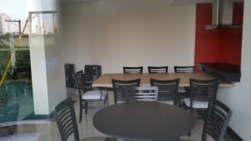 Imagem 27 de 30 de Apartamento Com 3 Dormitórios À Venda, 136 M² Por R$ 1.350.000,00 - Bosque Da Saúde - São Paulo/sp - Ap1425