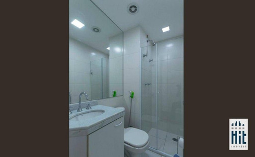 Imagem 15 de 30 de Apartamento À Venda, 51 M² Por R$ 350.000,00 - Vila Das Mercês - São Paulo/sp - Ap4108
