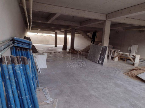 Imagem 15 de 20 de Cobertura Com 2 Dormitórios À Venda, 106 M² Por R$ 390.000,00 - Jardim Santo Alberto - Santo André/sp - Co4518