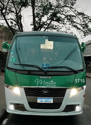 Volare Fly9 Limousine 2020 32 Lugares Suspensão A Ar
