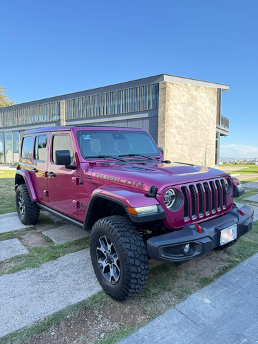 Jeep Wrangler 3.7 Rubicon 3.6 4x4 At