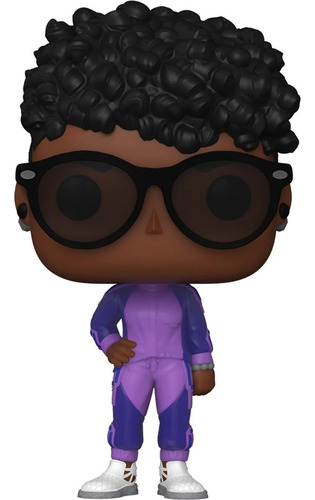 Funko Pop Marvel: Black Panther 2 - Shuri Con Lentes