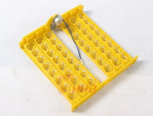 Imagen 10 de 10 de Incubadora De 48 Huevos Hhd 12v(bateria) Y 220v