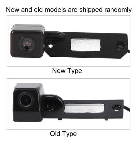 Accesorio Para Automóvil, Cámara De Visión Trasera, Visión T