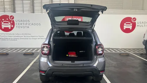 Renault Duster 1.6 Intense Mt