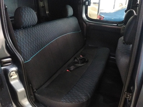 Renault Kangoo 1.6 Furgon Ph3 Confort 5as Lc 2017 Haimovich