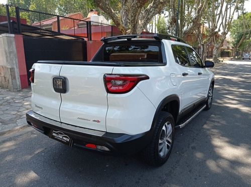 Imagen 6 de 15 de Fiat Toro 2.0 4x4 Automatica De 9 Freedom Año 2018