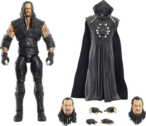 Wwe Undertaker Ultimate Edition